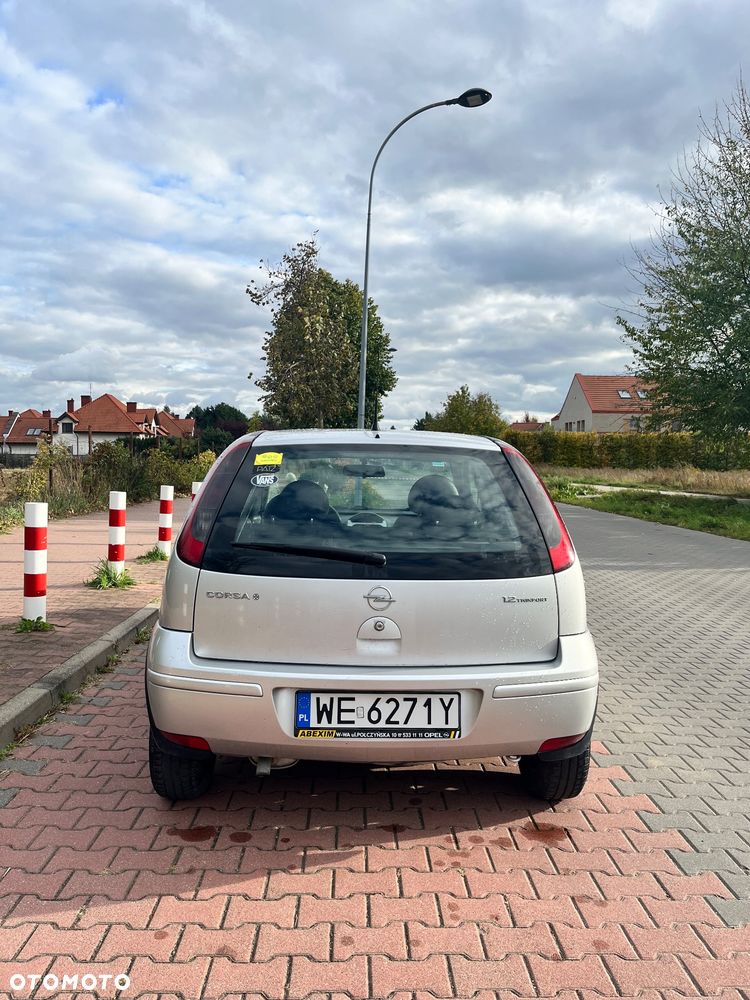 Opel Corsa - 6