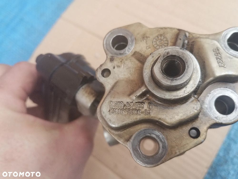 Mazda 3 BM BK 6 MPS CX-7 2.3 Turbo Benzyna Pompa Oleju Olejowa 2008 - 5