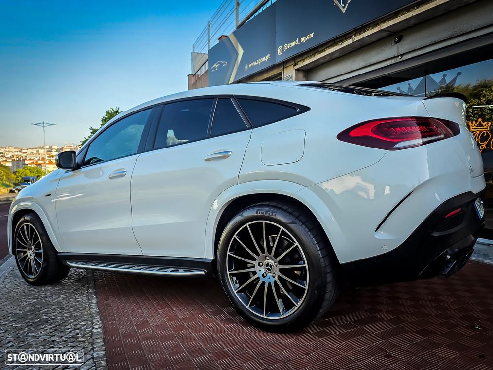 Mercedes-Benz GLE 350 de Coupé 4Matic - 15