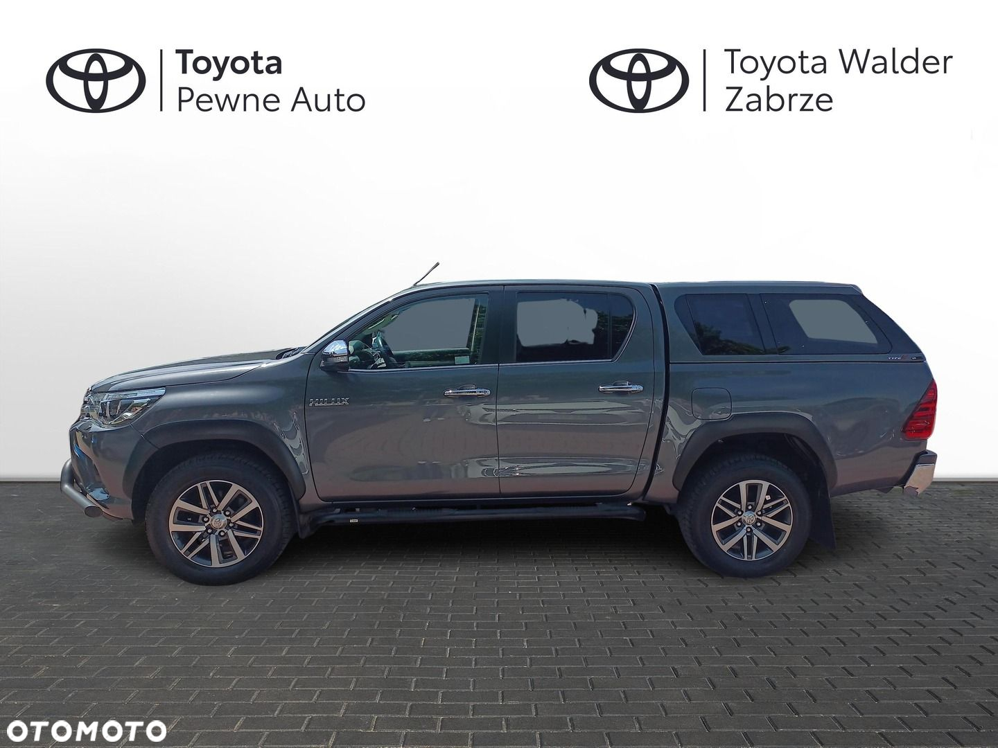 Toyota Hilux 2.4 D-4D Double Cab SR5 4x4 - 3