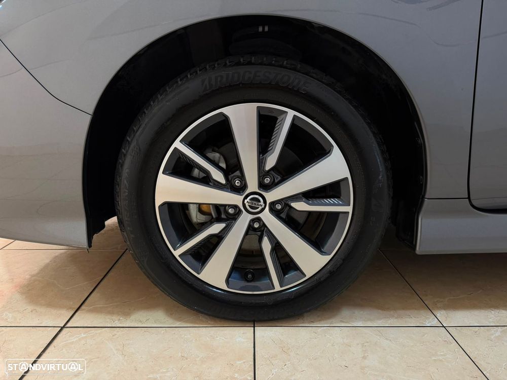 Nissan Leaf Acenta - 6