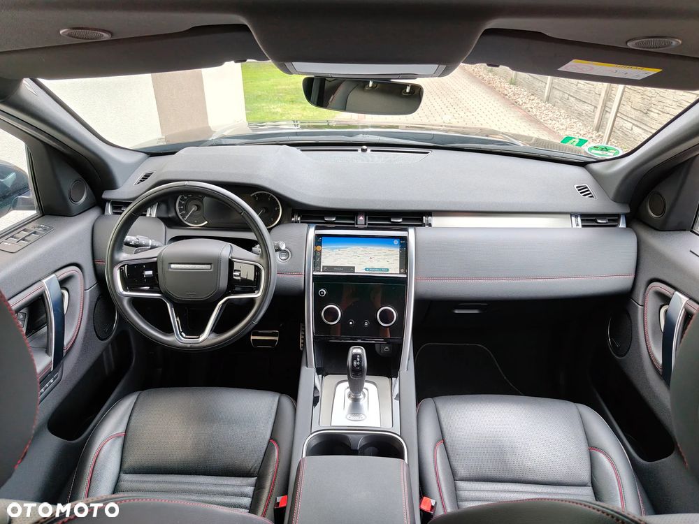 Land Rover Discovery Sport D165 Dynamic SE - 33