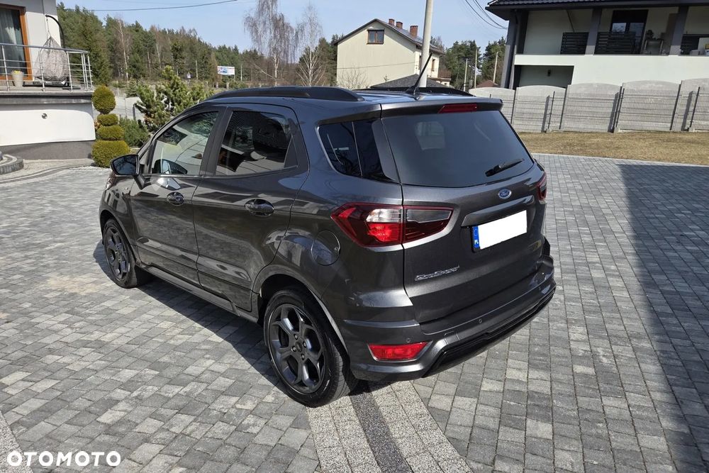 Ford EcoSport 1.0 EcoBoost ST-Line ASS - 3
