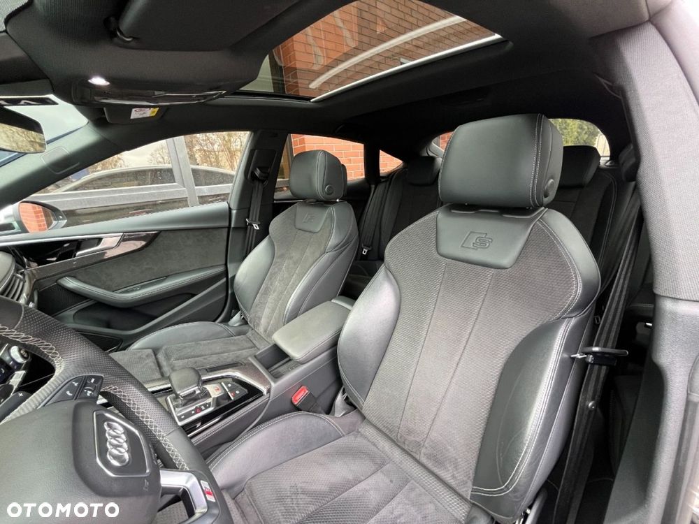 Audi S5 Sportback TDI Quattro Tiptronic - 27
