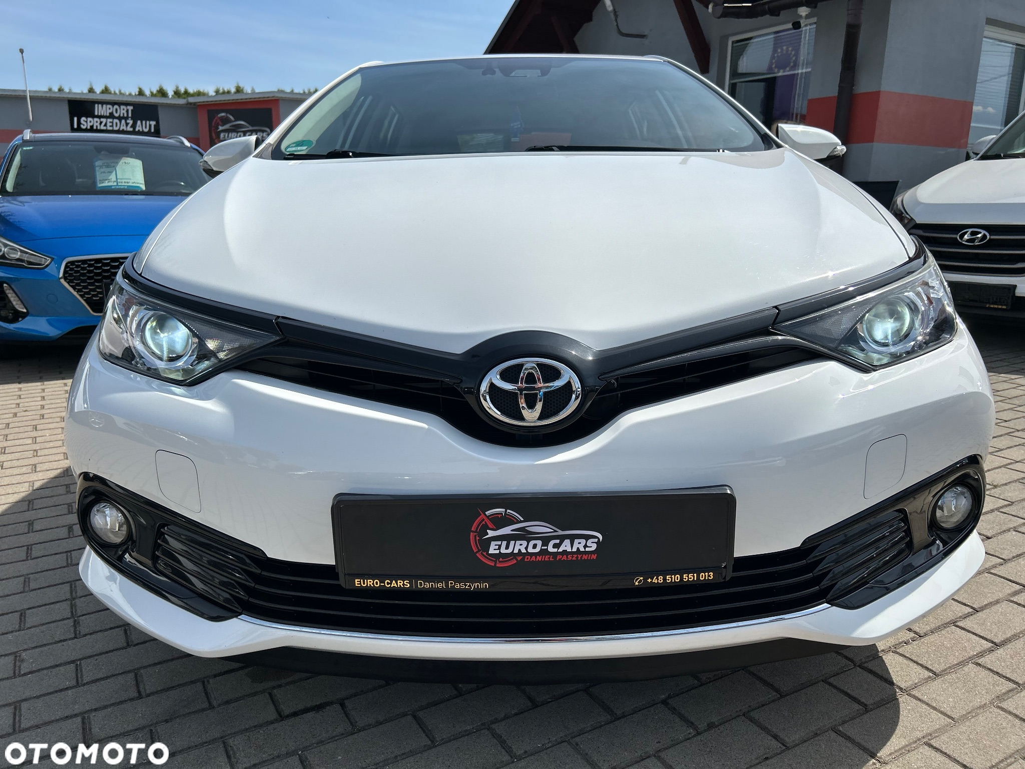 Toyota Auris 1.2 T Dynamic - 6