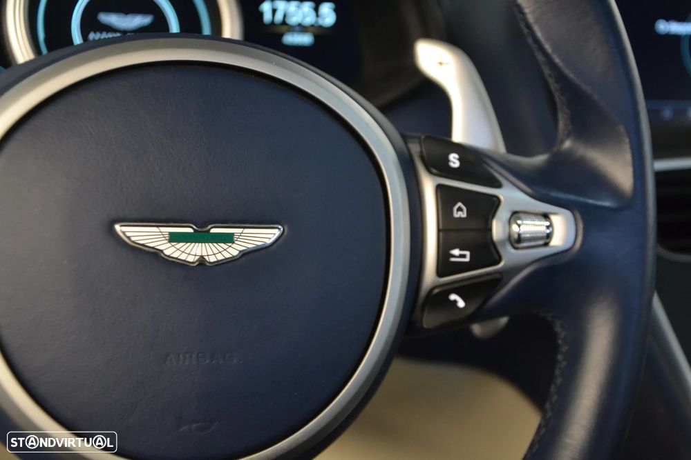 Aston Martin DB11 Coupé V12 Auto - 31