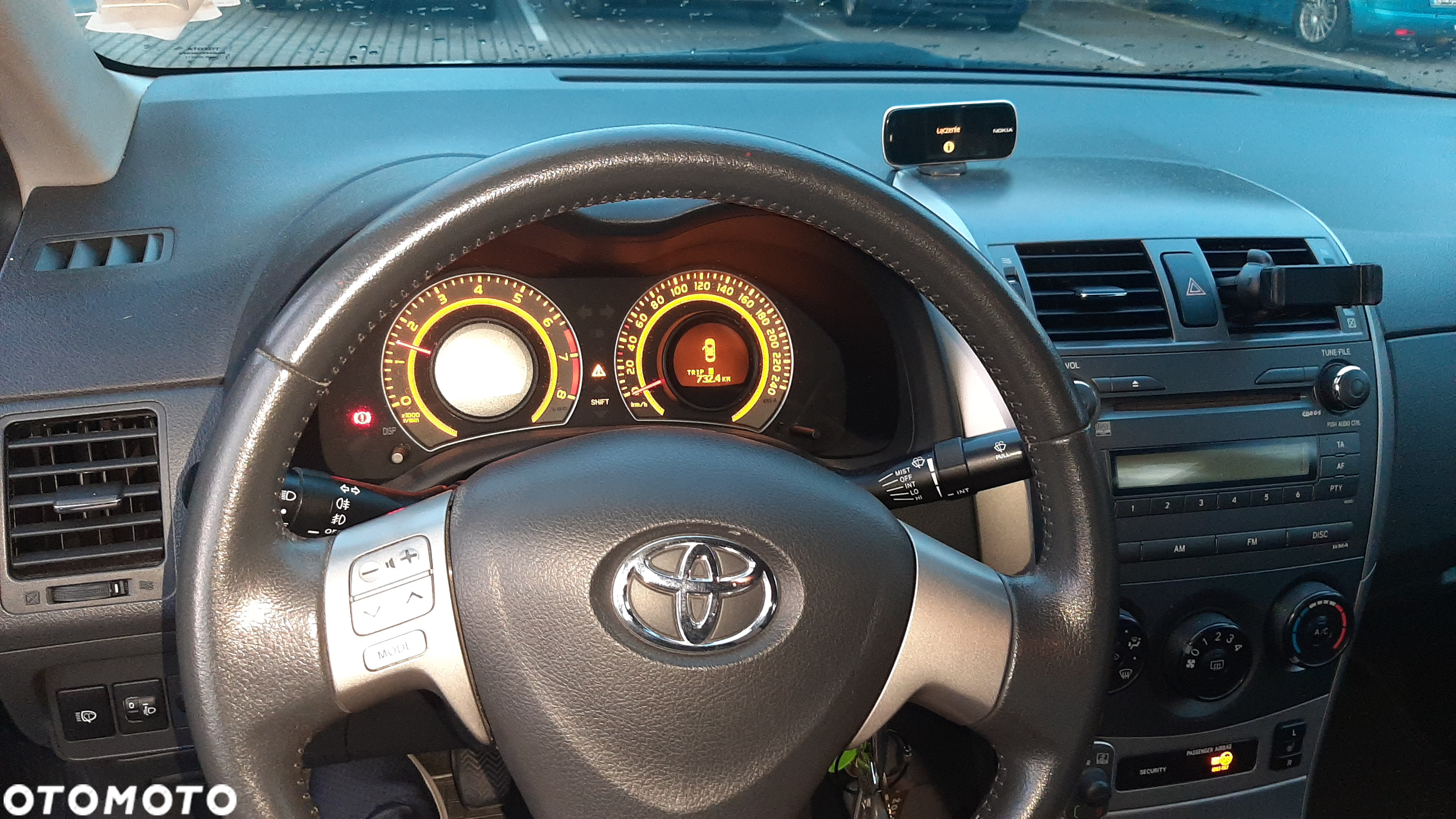 Toyota Corolla - 8