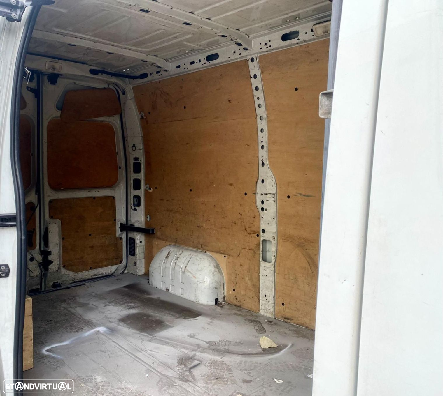 Opel Movano L2H2 3.3T 2.3 CDTi - 9