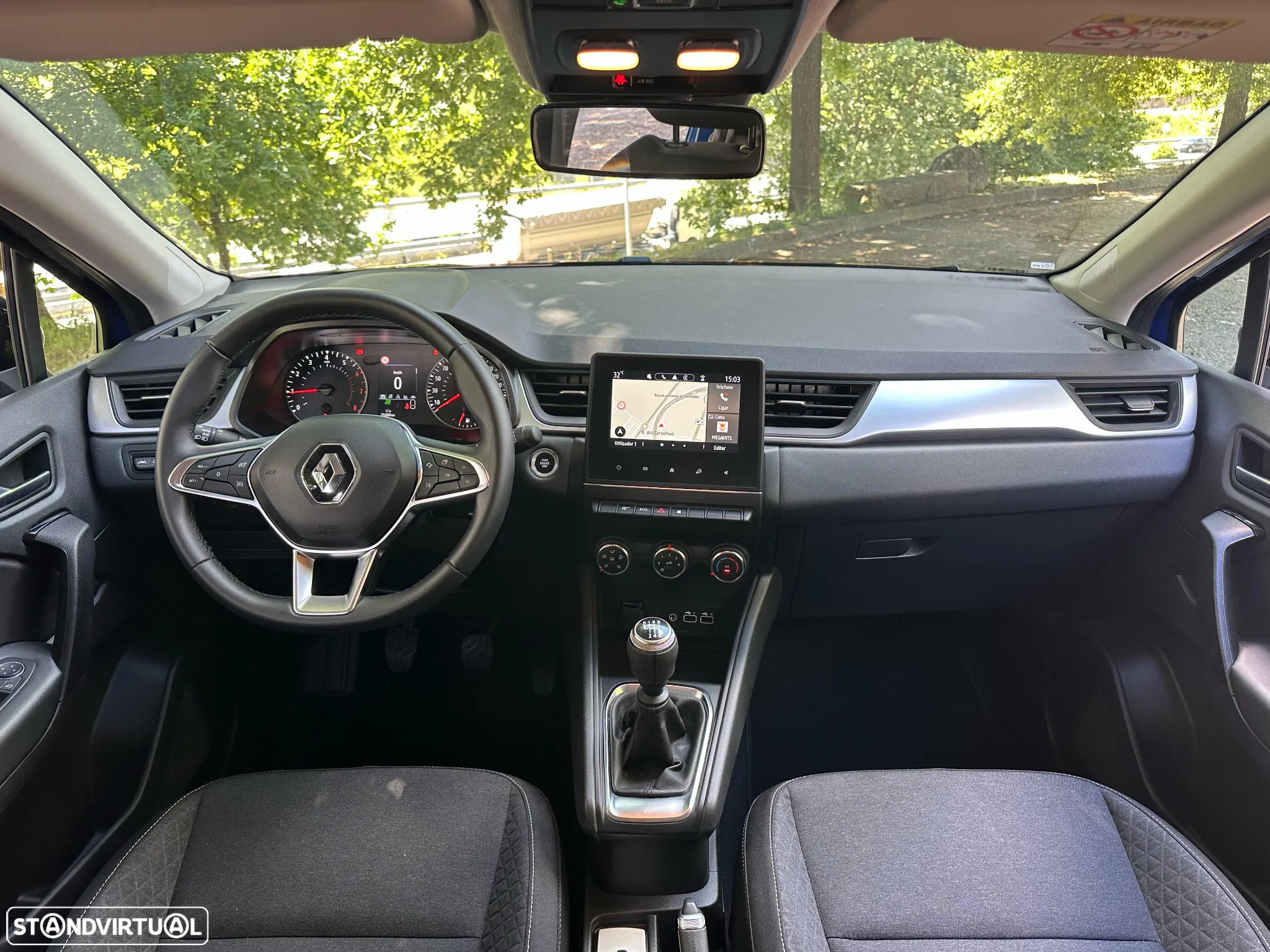 Renault Captur 1.0 TCe Intens Bi-Fuel - 10