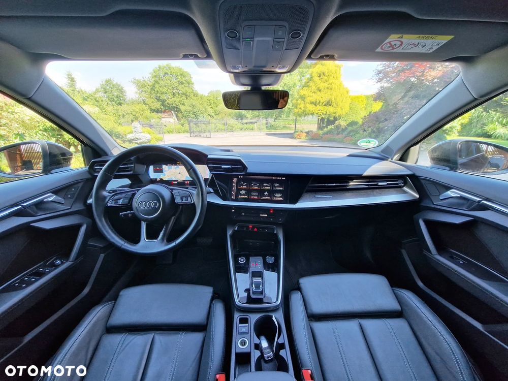 Audi A3 Limousine 30 TDI S tronic - 7