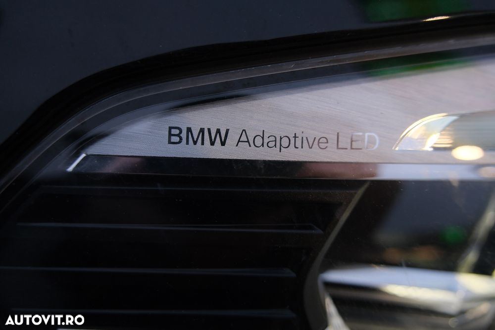 BMW Seria 5 - 7