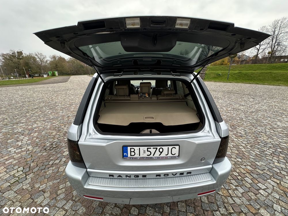Land Rover Range Rover Sport - 8