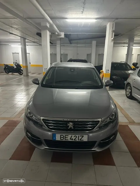 Peugeot 308 SW BlueHDi 130 EAT8 Stop & Start Allure Pack - 2