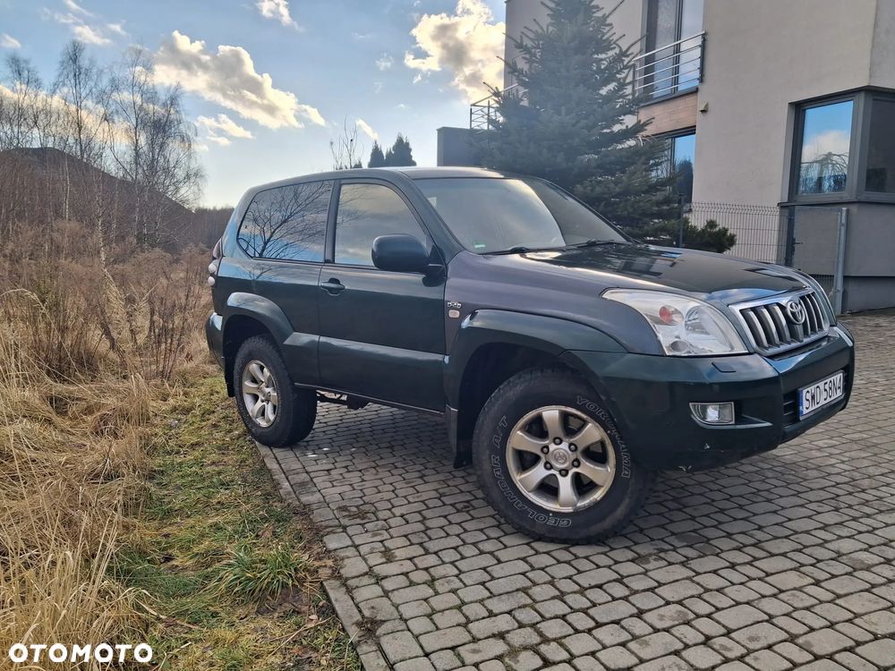 Toyota Land Cruiser - 40