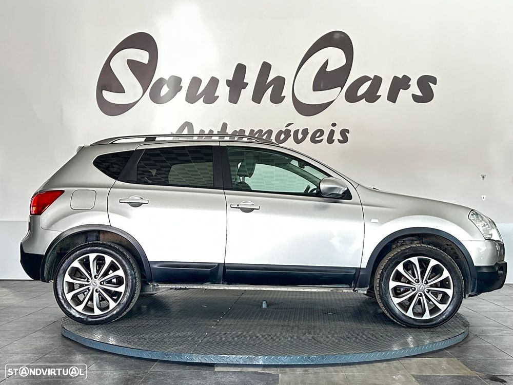 Nissan Qashqai 1.5 dCi Tekna Premium 18 - 2