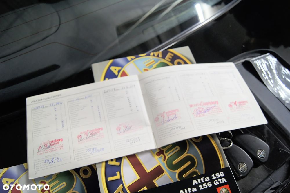Alfa Romeo 156 3.2 V6 24V GTA - 25