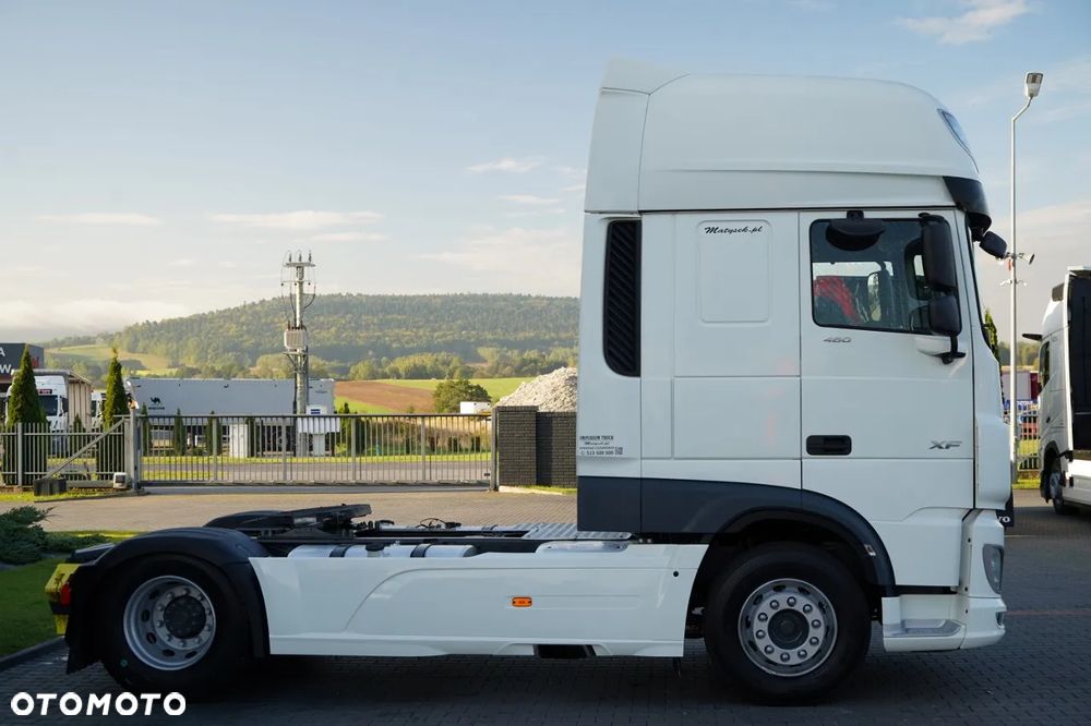 DAF XF 480 / SUPER SPACE CAB / OPONY 100% /  2021 ROK - 9