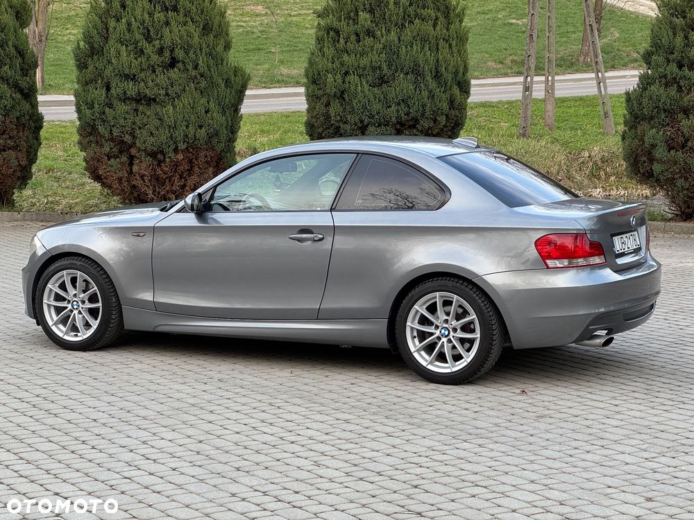 BMW Seria 1 - 6