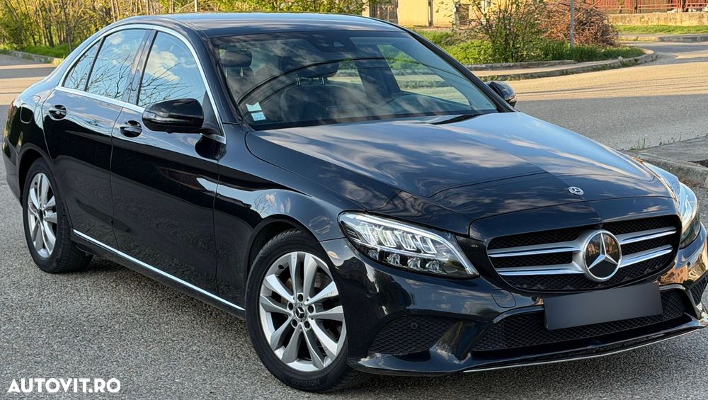 Mercedes-Benz C - 3