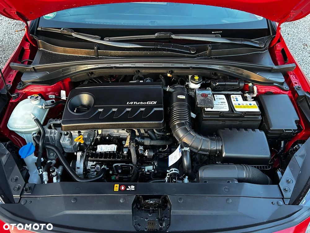 Kia XCeed 1.4 T-GDI OPF DCT7 JBL SOUND EDITION - 40