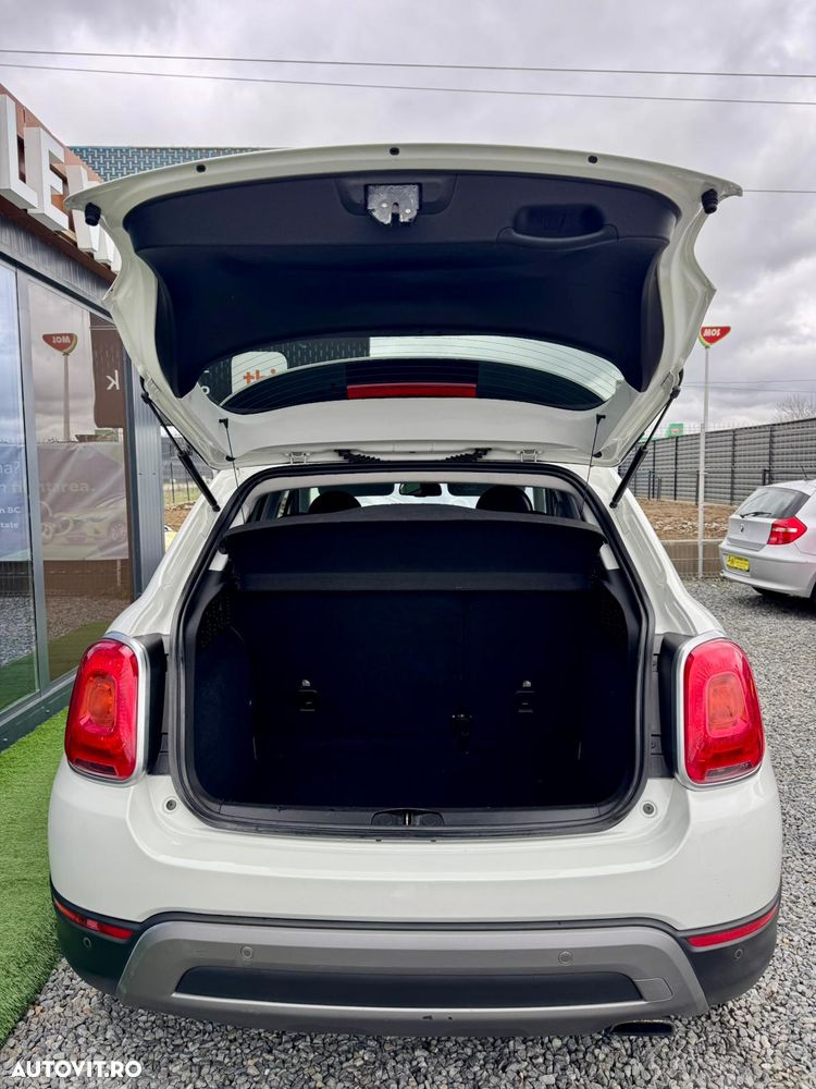 Fiat 500X 1.4 Multiair DCT 4x2 S&S S-Design City Look - 31