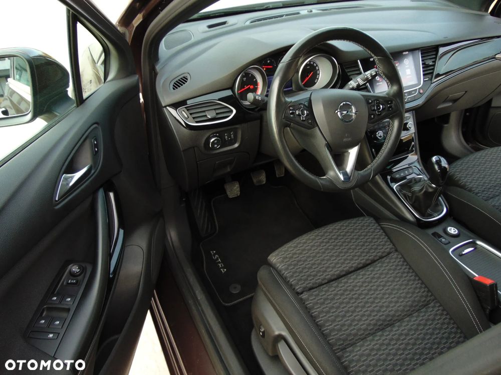 Opel Astra 1.4 Turbo Innovation - 7