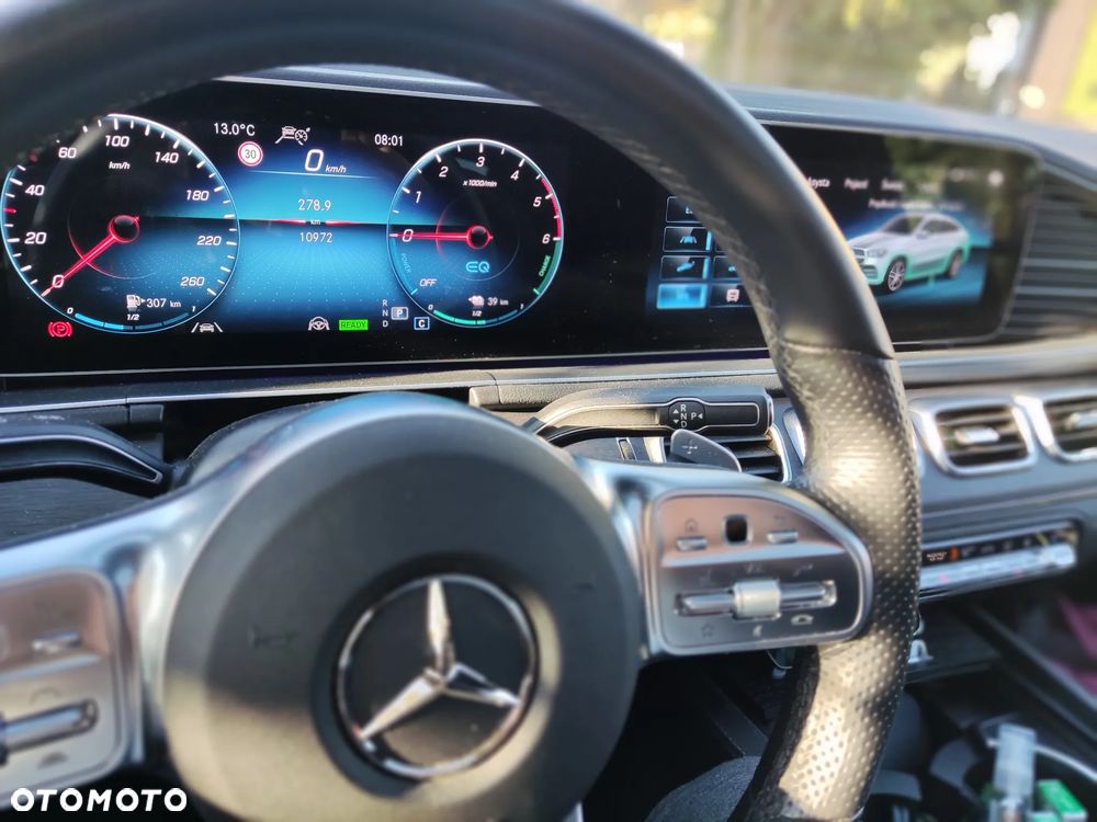 Mercedes-Benz GLE - 8