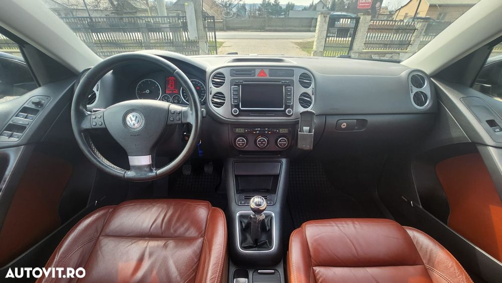 Volkswagen Tiguan 2.0 TDI DPF 4Motion Sport & Style - 5