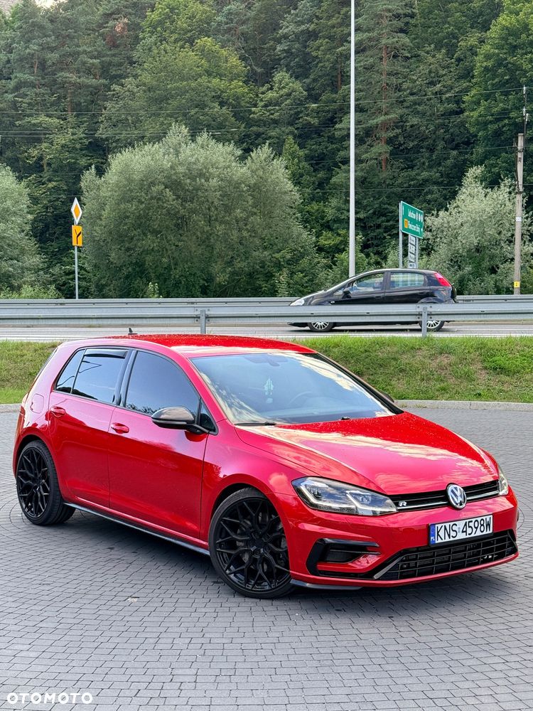 Volkswagen Golf 2.0 TSI BMT 4Mot R DSG - 1
