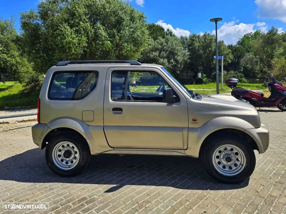 Suzuki Jimny - 3