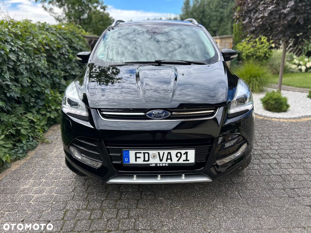 Ford Kuga 2.0 TDCi 4x4 Individual - 6