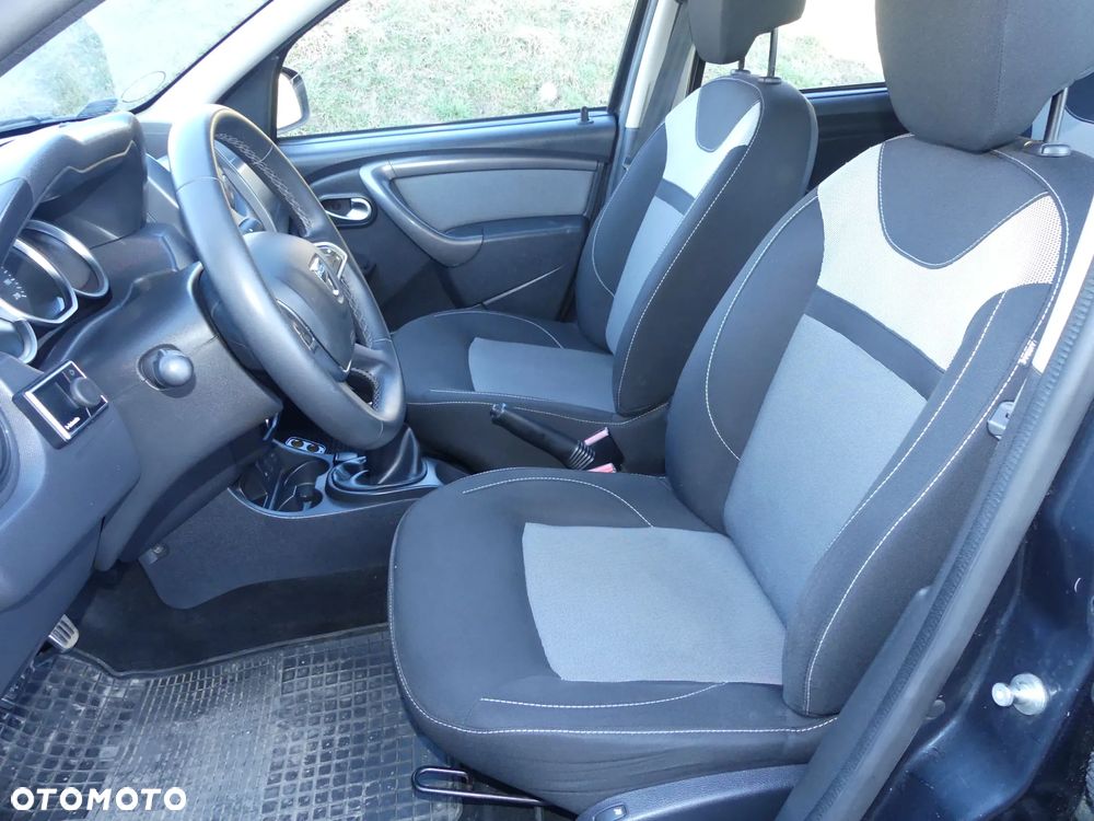 Dacia Duster 1.6 SCe Outdoor 4x4 S&S - 7