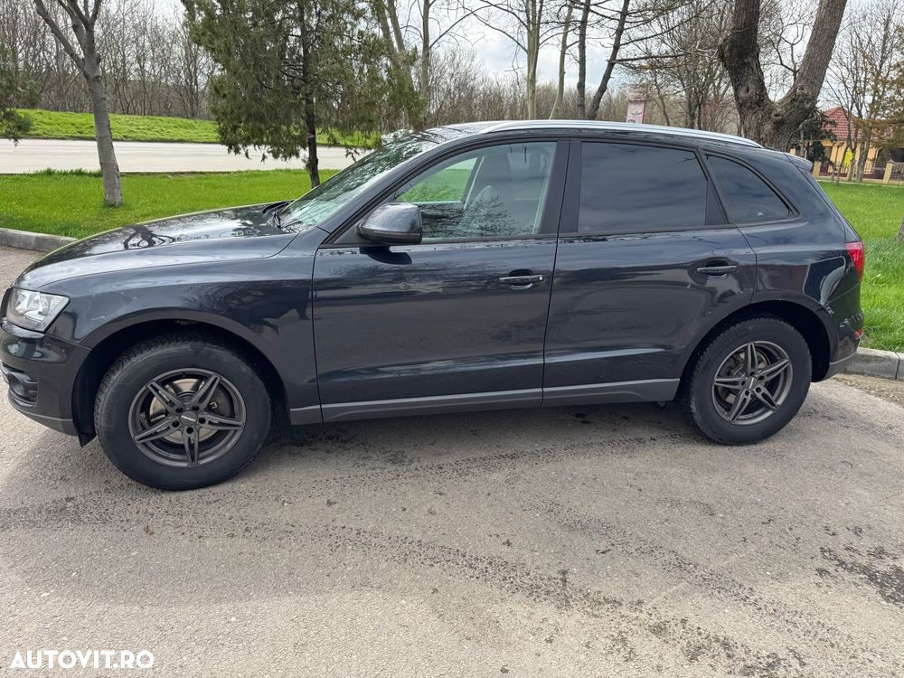 Audi Q5 2.0 TDI Quattro S-Tronic - 4
