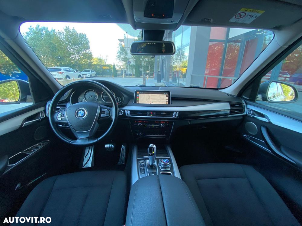BMW X5 xDrive25d Sport-Aut. - 20