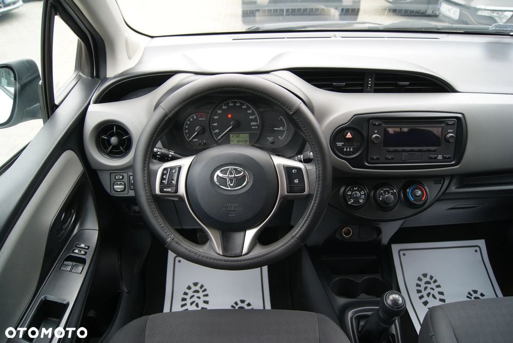 Toyota Yaris 1.0 Active - 11