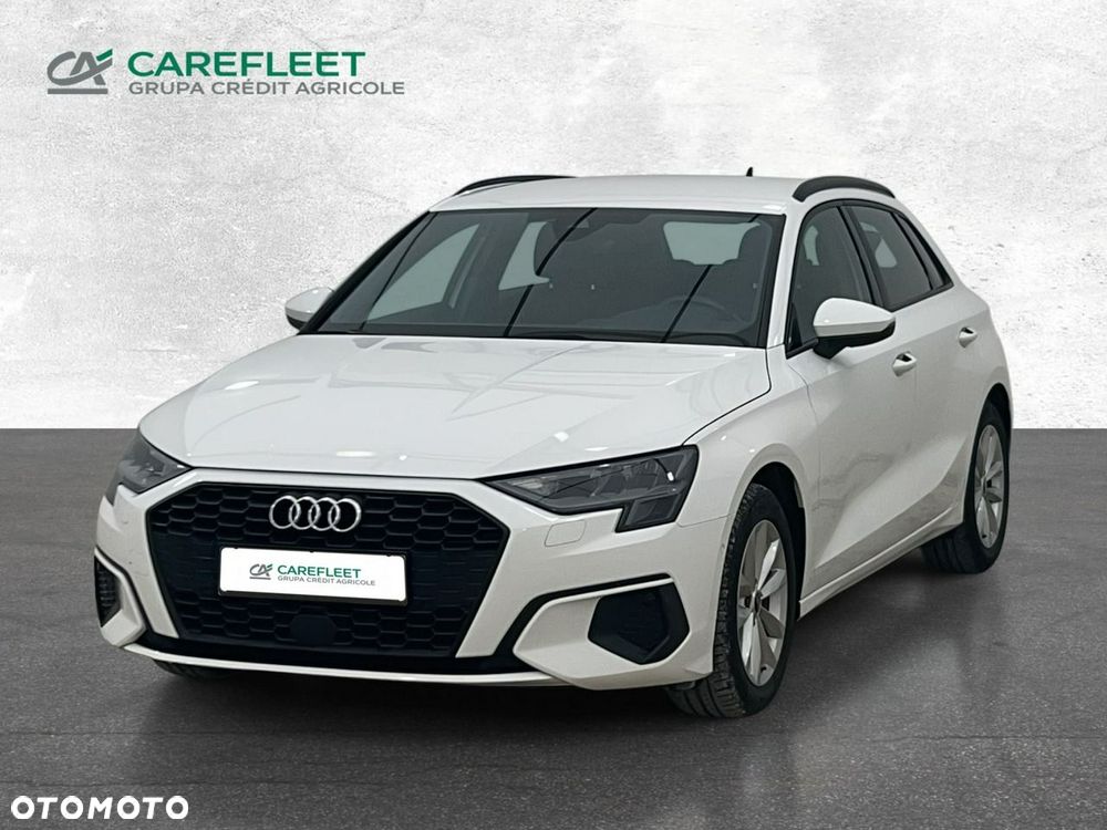 Audi A3 Sportback 35 TFSI mHEV S tronic - 1