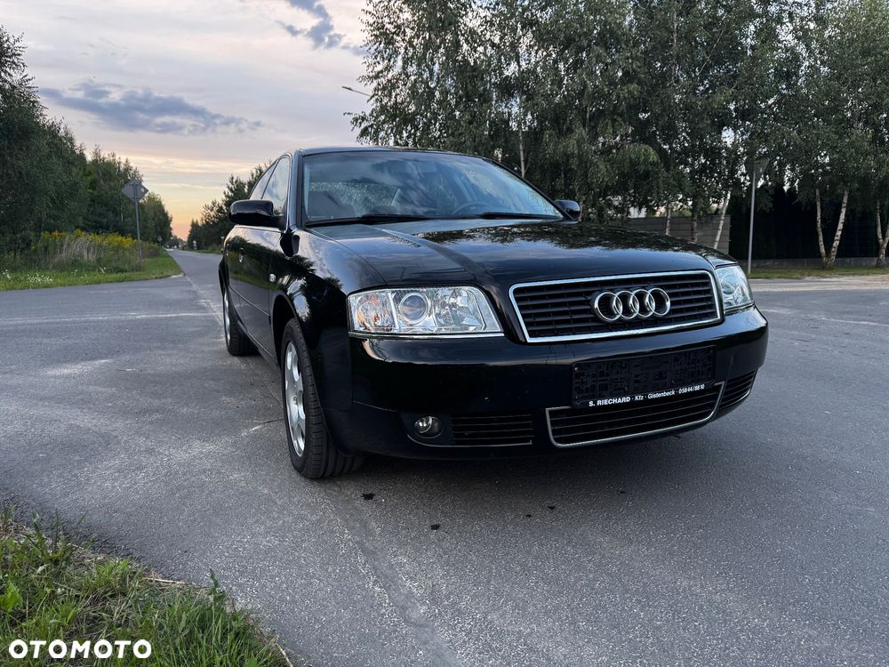 Audi A6 Limousine - 4