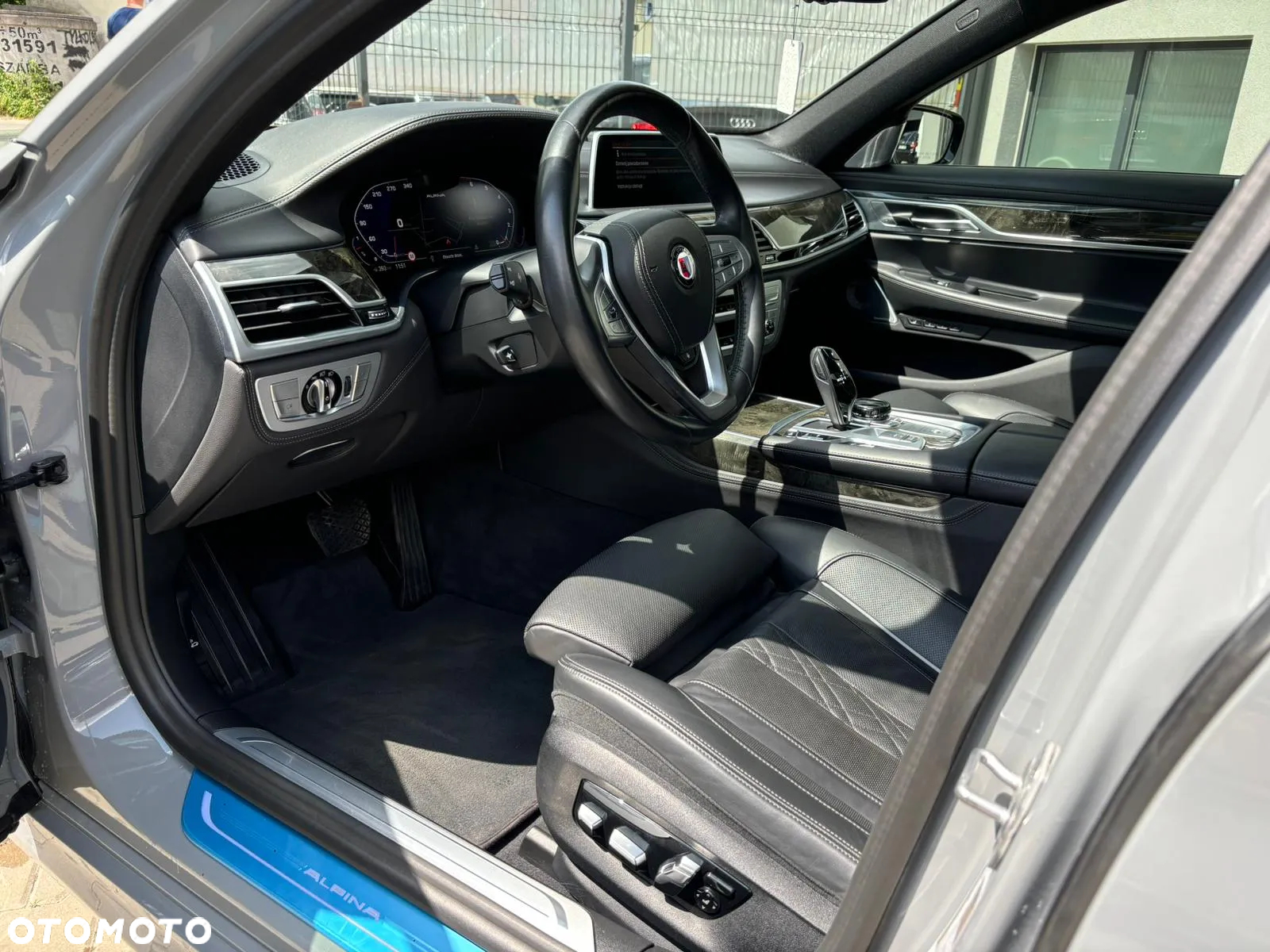 BMW-ALPINA B7 Biturbo - 12