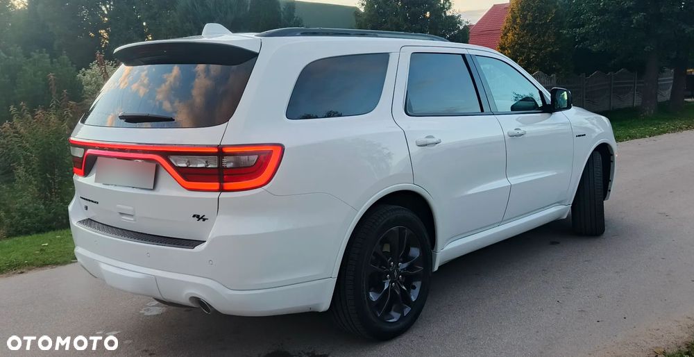 Dodge Durango 5.7 R/T - 8
