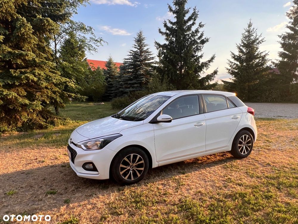 Hyundai i20 1.2 Comfort - 1