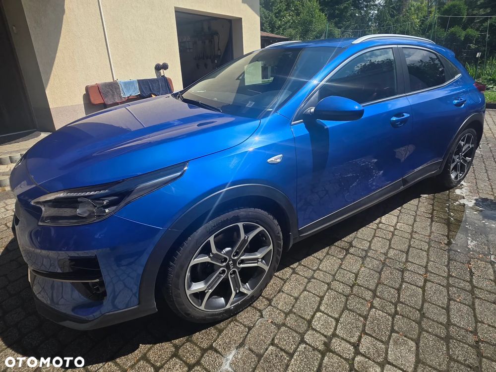 Kia XCeed - 2