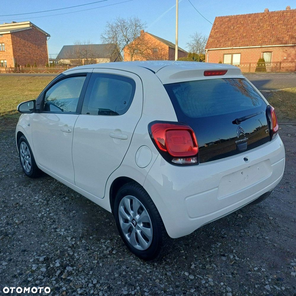 Citroën C1 - 5