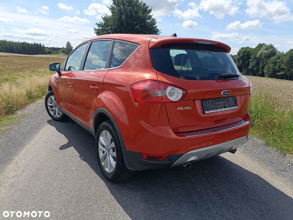 Ford Kuga 2.0 TDCi Titanium S - 34