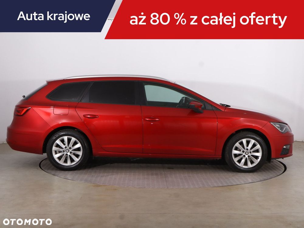 Seat Leon Sportstourer - 8