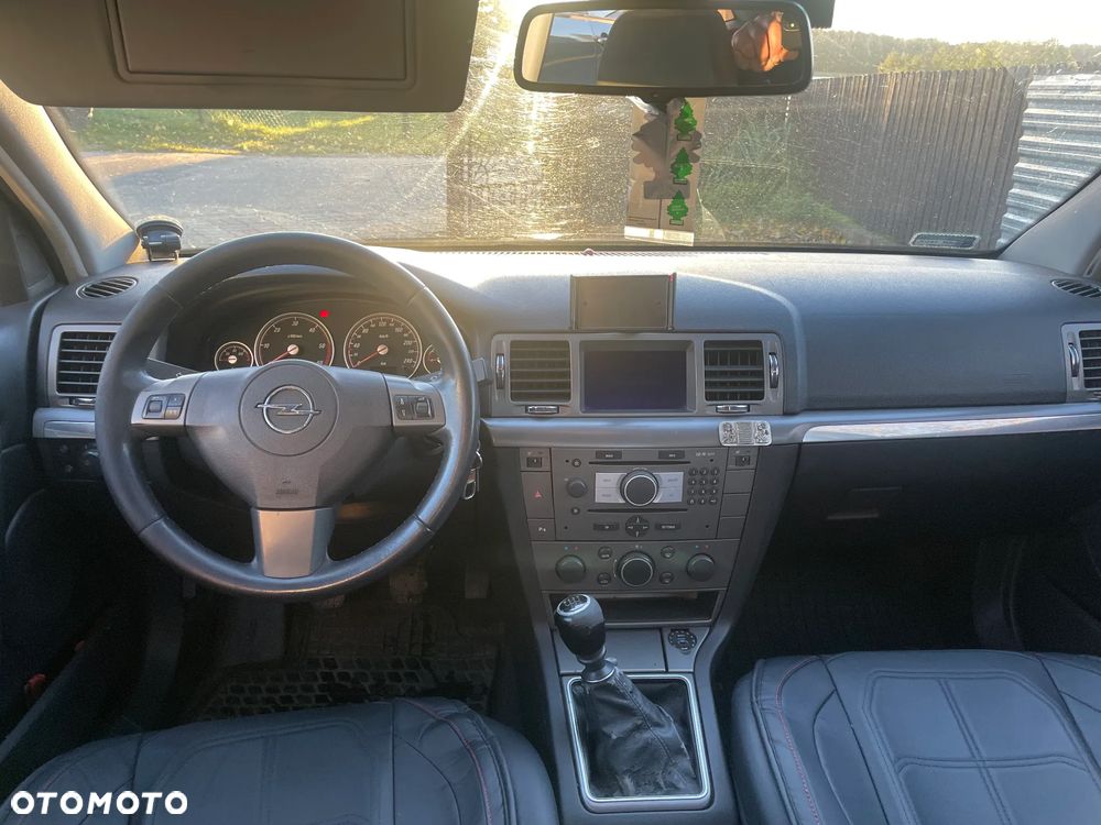 Opel Vectra 1.9 CDTI Cosmo - 13