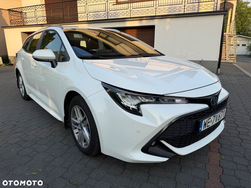 Toyota Corolla 1.8 Hybrid Comfort - 1