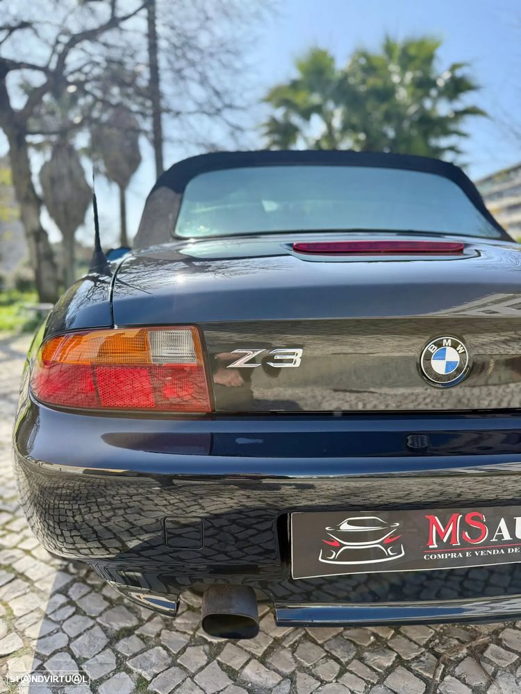 BMW Z3 1.9 - 34