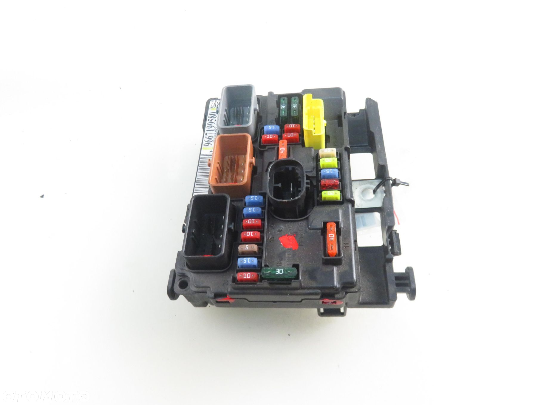 BSI CITROEN C3 II 1.4 VTi 9667199580 - 2