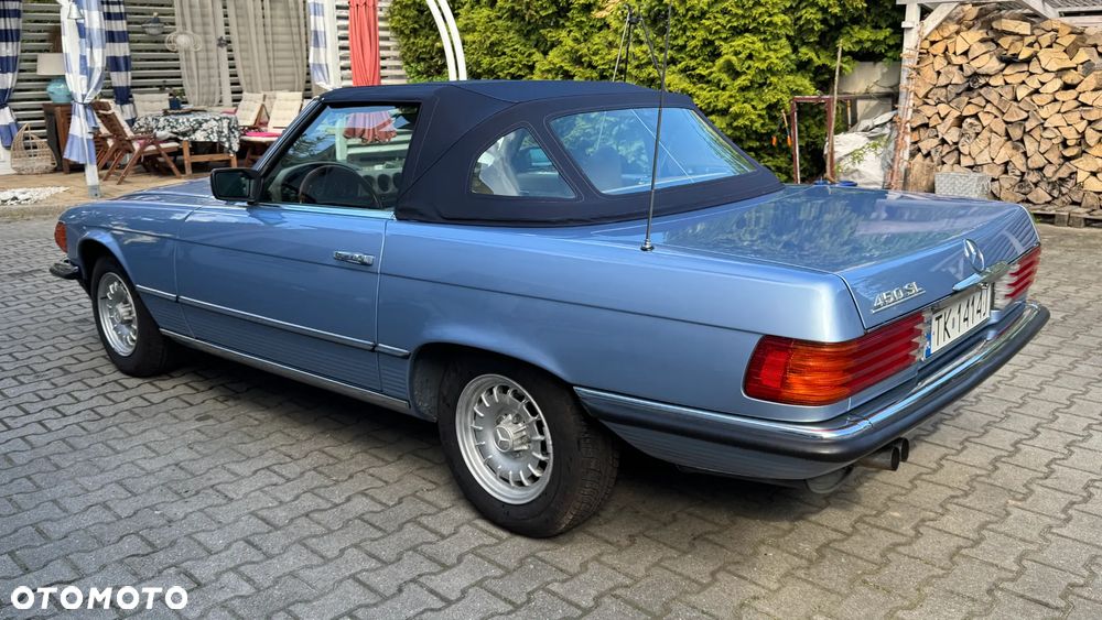 Mercedes-Benz SL - 2
