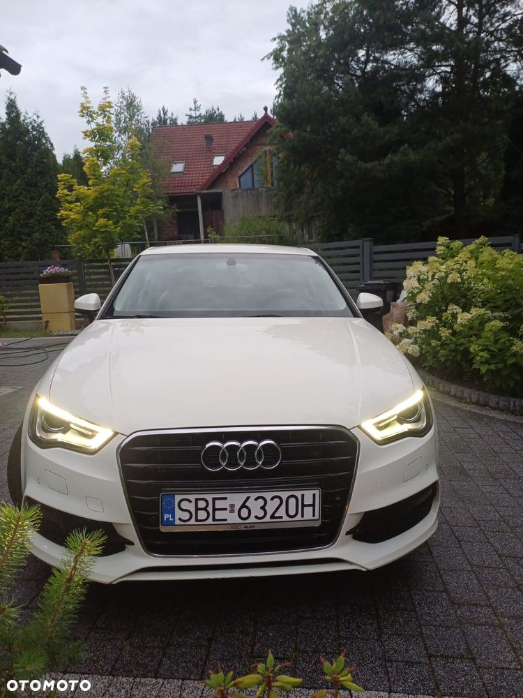 Audi A3 Limousine - 2